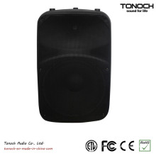 12" 2-Way Plastic PA Speaker Box